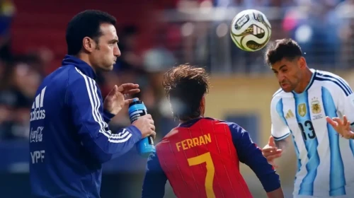 Messi sonrası Arjantin'in yeni kaptanı belli oldu: Scaloni kararını verdi