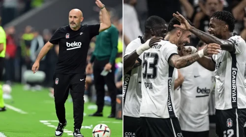 Avrupa basını Vincenzo Italiano ve Beşiktaş yorumları: Beşiktaş Marsilya maçı Avrupa basını yansımaları