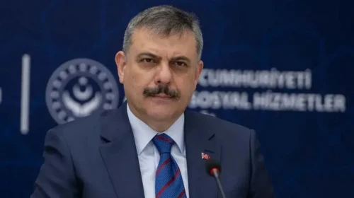 Bakan Çiftçi duyurdu : İsmail Namık Gedik’in naaşı Menderes’in yanına defnedilecek!