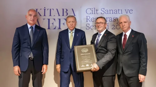 Cumhurbaşkanı Erdoğan'dan Tarihi Eserlere Yeni Bir Nefes: Balkanlar'dan Türkiye'ye Ulaşan Asırlık Miras Yeniden Hayat Buluyor!