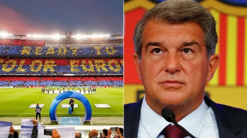 Barcelona taraftarını yıkan açıklama: Camp Nou dev bir şantiyeye dönüşecek
