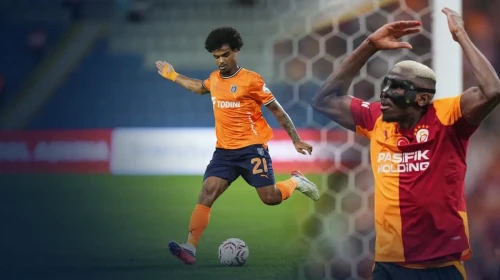 Galatasaray, Başakşehir deplasmanında seri peşinde: Leao ilk maçına çıkacak