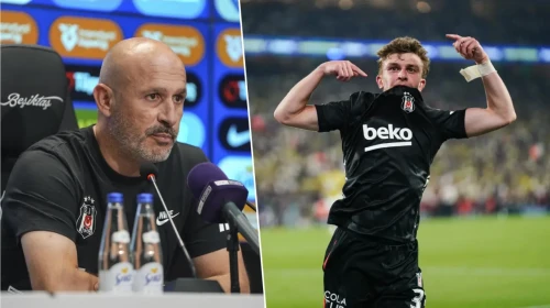 Beşiktaş'ın rakibi Erzurumspor: Italiano'nun öğrencileri zirveyi istiyor