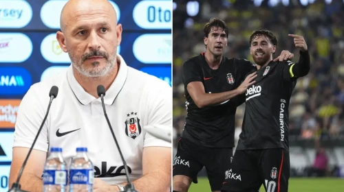 Vincenzo Italiano kadrosuna karar verdi: Marsilya'yı yıkacak 11 belli oldu