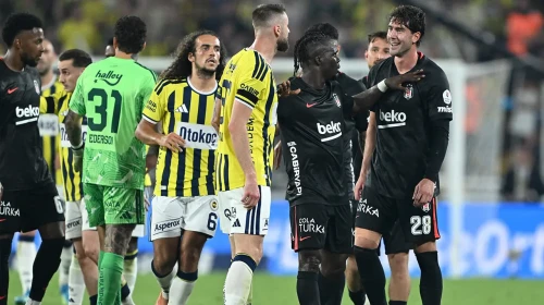 Beşiktaş'ın Dusan Vlahovic savunması ortaya çıktı: TFF'ye gönderildi