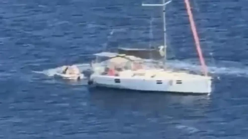 Bodrum'da 'zengin sosyete' kılığında göçmen kaçakçılığı : 22 düzensiz göçmen yakalandı