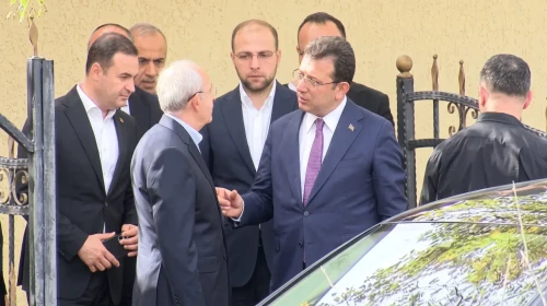 Butlan sözcüsü Kılıçdaroğlu'nun İmamoğlu sözleri için bin dereden su getirdi