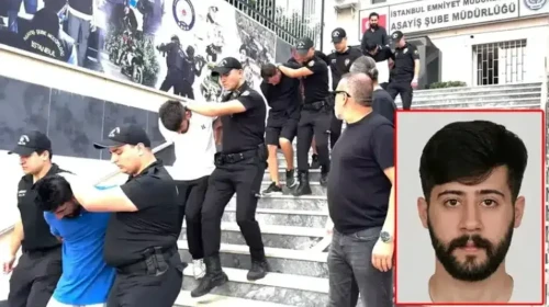Çekmeköy'deki 28 kurşunlu cinayet soruşturmasında 9 şüpheli tutuklandı
