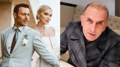 Cihan Sütşurup kimdir, kaç yaşında, nereli? Mustafa Sandal'ın kayınpederi Cihan Sütşurup ne iş yapıyor?