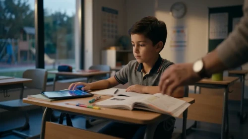 Çocuğunuza "Telefonu bırak" demeden önce bu habere bakın!
