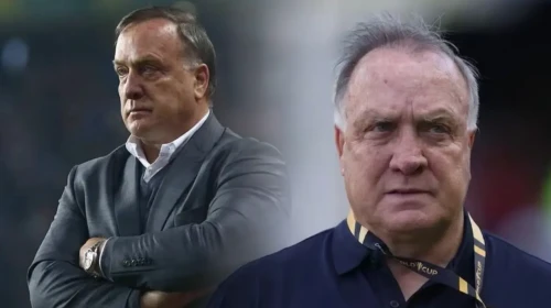 Curaçao teknik direktör Dick Advocaat'ın sözleşmesini uzattı