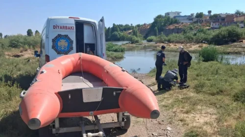 Diyarbakır'da 52 Keçi ve Oğlak 3 Gün Sonra Kurtarıldı: İtfaiye Ekipleri Botla Müdahale Etti!