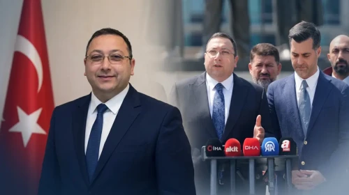 Dündar Ziya Gültekin kimdir? Üsküdar Belediye Başkanvekili olan Dündar Ziya Gültekin kaç yaşında, aslen nereli?
