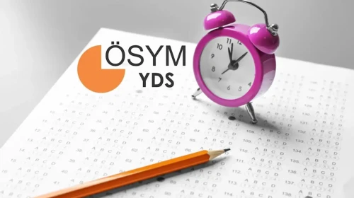 e-YDS başvuruları başladı | e-YDS 2026/10 (İngilizce) başvuru nasıl yapılır?