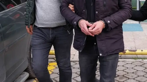 Elazığ'da Gerçekleştirilen Asayiş Denetimlerinde 14 Aranan Şüpheli Tutuklandı!