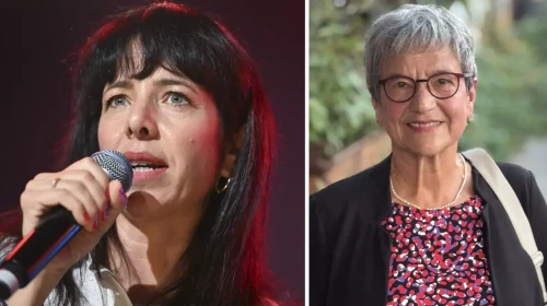 Elif Eralp'in seçim başarısı annesi Hülya Eralp'i gözyaşlarına boğdu: 'Çocukluğundan beri adaletsizliğe müdahale ederdi'