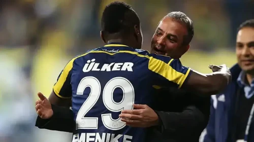 Emmanuel Emenike yıllar sonra Fenerbahçe'ye neden geri döndü ?