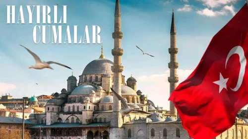 Dualı, Ayetli, anlamlı, en güzel cuma mesajları, 'hayırlı cumalar' sözleri