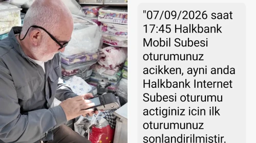 POS cihazı için bankayı aradı: 14 dakikada 115 bin lirasından oldu