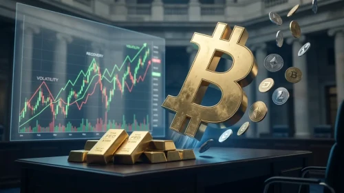 Fed depremi sonrası Bitcoin'den ters köşe: Kripto piyasasını sırtlayan iki gözde altcoin