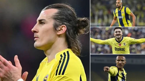 Fenerbahçe 5 oyuncudan 51 milyon euro zarar etti: İşte Fenerbahçe'den ayrılan 5 oyuncunun zararı