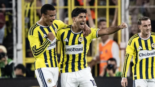 Fenerbahçe, Çaykur Rizespor maçının hazırlıklarına devam etti