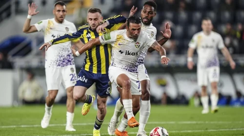 Fenerbahçe ile Eyüpspor, 5. kez karşı karşıya