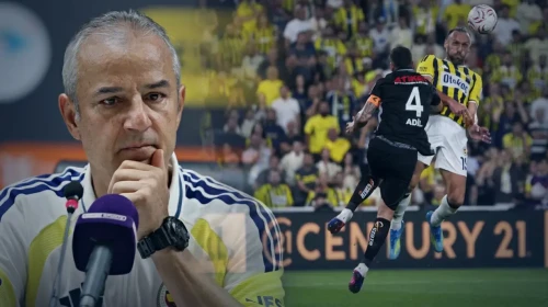 Fenerbahçe'nin Isabetli Şut Oranı Tehlike Çanları Çalıyor!