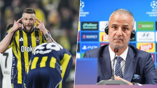 Fenerbahçe - Roma maçı kadrosu: İsmail Kartal'dan Roma'ya özel taktik