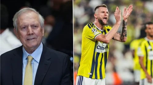 Fenerbahçe Roma maçı öncesi Aziz Yıldırım'dan açıklama: Camiaya seslendi