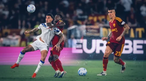 Fenerbahçe-Roma Maçı Öncesi Dikkat Çeken İstatistik: Roma, Atalanta'yı Zor Bir Maçta Farka Uğrattı!