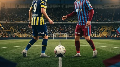 Fenerbahçe-Trabzonspor derbisi ne zaman, saat kaçta? 2026-2027 Süper Lig FB-TS derbi tarihi