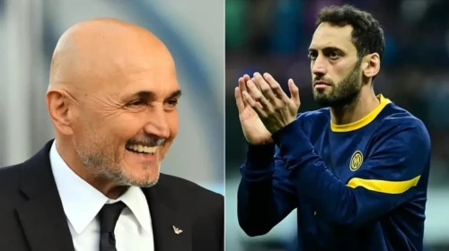 Fenerbahçe ve Juventus Hakan Çalhanoğlu için transfer yarışında: