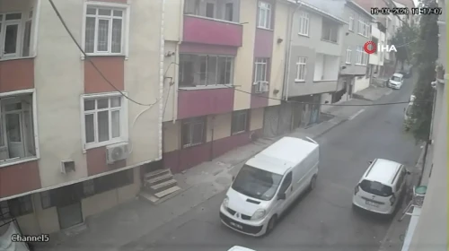 'Dur' ihtarına uymadı: Arnavutköy'den Avcılar'a kadar kovalamacanın ardından yakalandı