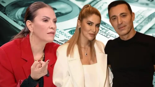 Fon soruşturmasında Mustafa Sandal'ın eşinin adı geçmişti! Yeşim Salkım'dan şoke eden iddialar