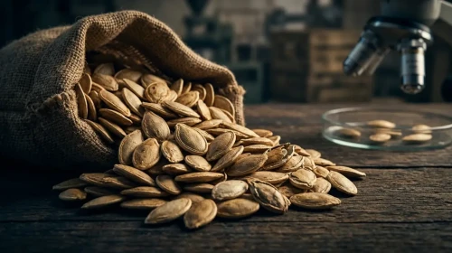Avrupa'da salmonella alarmı: Kabak çekirdekleri acilen satıştan çekiliyor