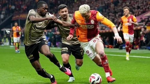 Galatasaray - Kocaelispor maçının VAR hakemi açıklandı
