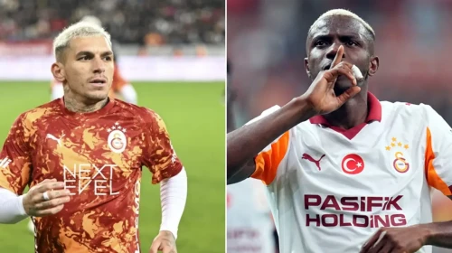 Galatasaray 14 futbolcusunu Milli Takım'a gönderiyor: İşte milli davet alan futbolcular