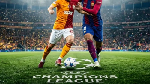 Galatasaray Şampiyonlar Ligi maçı ne zaman? GS Barcelona maçı hangi kanalda, saat kaçta?