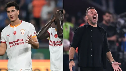 Galatasaray yönetiminin Okan Buruk eleştirisi ortaya çıktı: Levent Tüzemen canlı yayında açıkladı