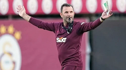 Galatasaray’da Okan Buruk Üzerine Tartışmalar Derinleşiyor!