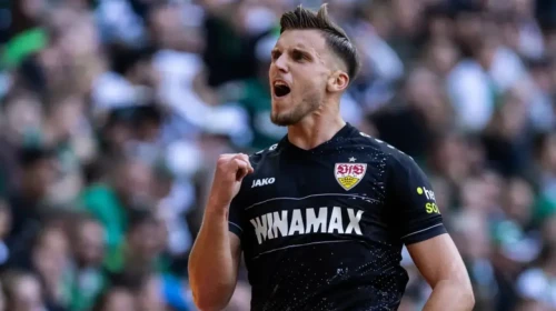 Galatasaray'dan Ocak ayında forvet hamlesi: Ermedin Demirovic için yeni teklif...