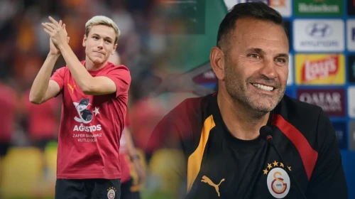 Galatasaray'ın Yeni Transferi Aleksey Batrakov Hakkında Eski Takım Arkadaşından Dikkat Çeken Yorum: "Fiziksel Gelişimi Zayıf"
