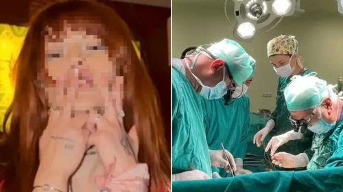 Ameliyat sonrası mesleğinden oldu! Aynaya her baktığında gözyaşlarına boğuldu: 28 yaşındaki dansçının hayatını karartan estetik operasyon