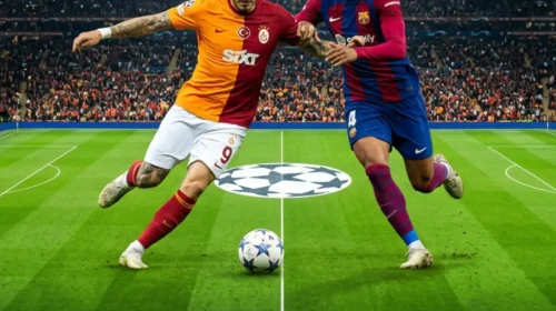 GS Barcelona maçı ne zaman? 2026 Şampiyonlar Ligi Galatasaray Barcelona maçı saat kaçta, hangi kanalda?