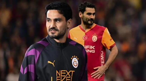Güle güle İlkay Gündoğan! Galatasaray'da yolun sonu