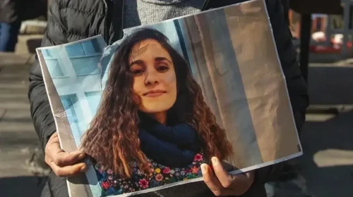 Gülistan Doku soruşturmasında 6. dalga operasyon : Gözaltına alınan 4 şüpheli tutuklandı