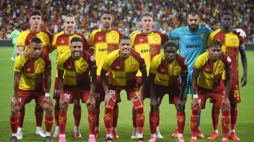 Göztepe'de kabus devam ediyor: Ligde galibiyet alamayan tek takım