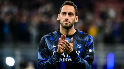 Hakan Çalhanoğlu için sürpriz transfer hamlesi: İtalyan devini duyurdular
