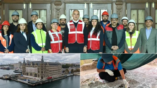 Yeni açılış tarihi belli oldu... Haydarpaşa Garı'nda korkutan gerçek ortaya çıktı! Yüzde 80’i yok olmuş